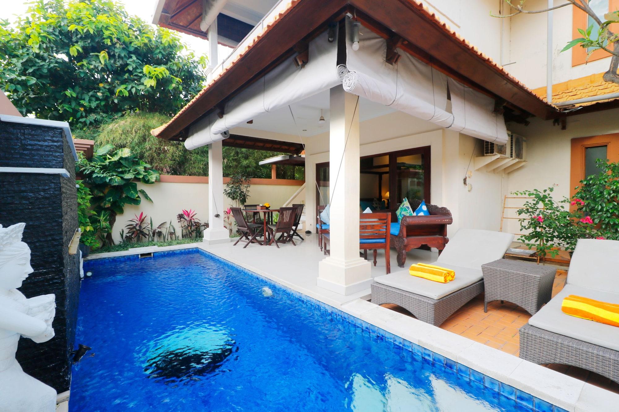 Heliconia Villa Seminyak  Exterior photo