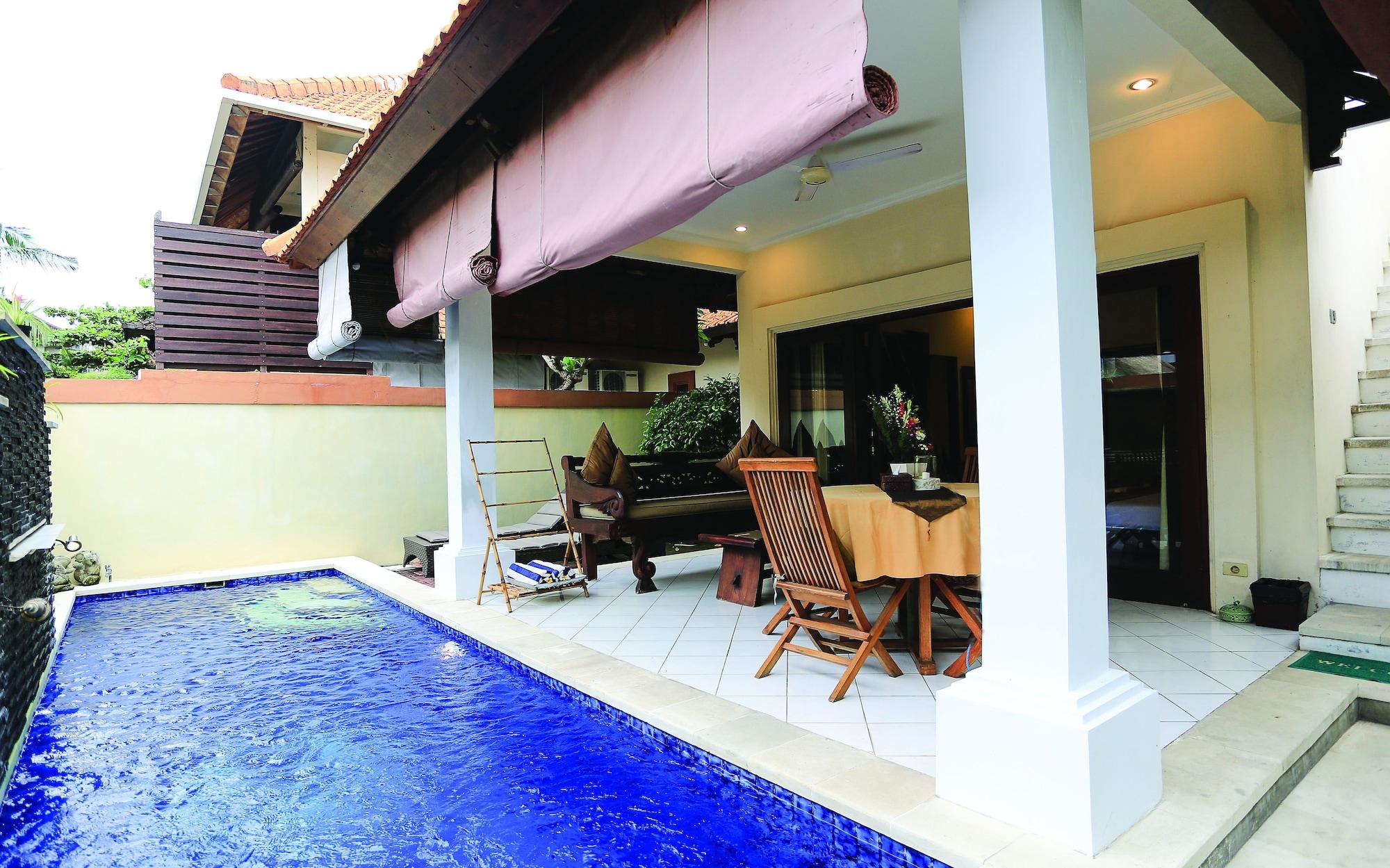 Heliconia Villa Seminyak  Exterior photo