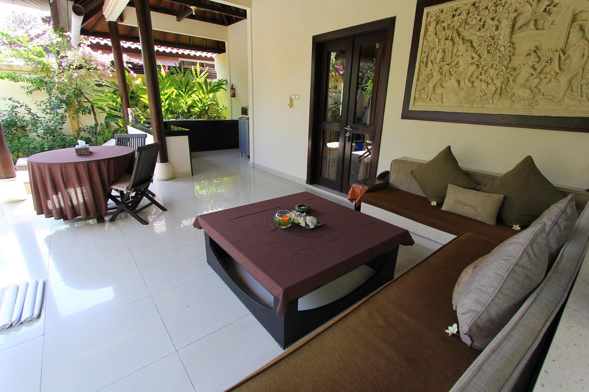 Heliconia Villa Seminyak  Exterior photo