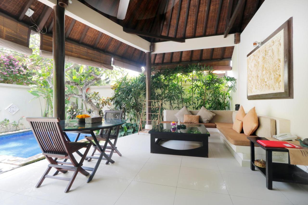 Heliconia Villa Seminyak  Exterior photo